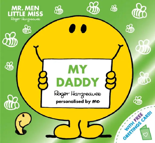 Mr Men Little Miss My Daddy: The Perfect Gift for Father’s Day