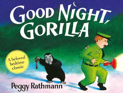 Goodnight, Gorilla by Peggy Rathmann