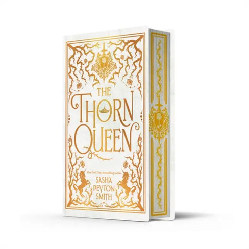 The Thorn Queen by Sasha Peyton Smith