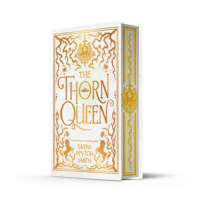 The Thorn Queen by Sasha Peyton Smith