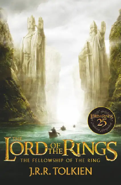 The Fellowship of the Ring by J. R. R. Tolkien