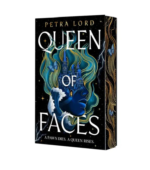 Queen of Faces by Petra Lord