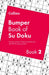 Collins Bumper Book of Su Doku: Book 2 by Collins Puzzles