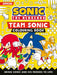 Sonic the Hedgehog Team Sonic Colouring Book by Sonic The Hedgehog