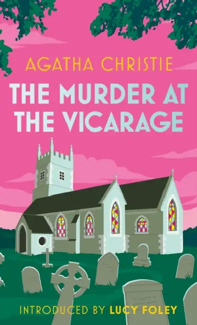The Murder at the Vicarage by Agatha Christie