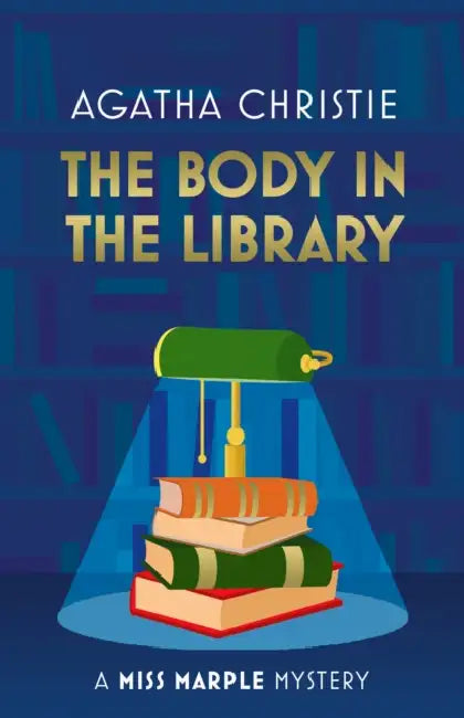 The Body in the Library by Agatha Christie