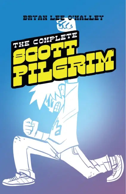 Scott Pilgrim Box Set by Bryan Lee O’Malley
