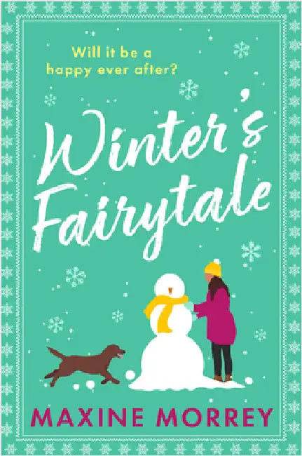 Winter's Fairytale by Maxine Morrey