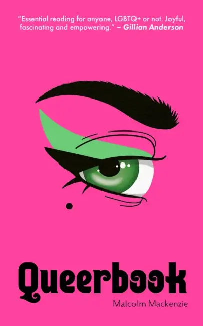Queerbook by Malcolm MacKenzie, Emily A. Foster
