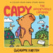 Capy - The Adventurous Capybara: A Color-Your-Own-Story Book by Guilherme Karsten