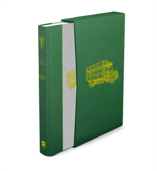 The Bovadium Fragments: Together with ‘the Origin of Bovadium’ by Richard Ovenden by J. R. R. Tolkien