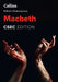 Macbeth by William Shakespeare
