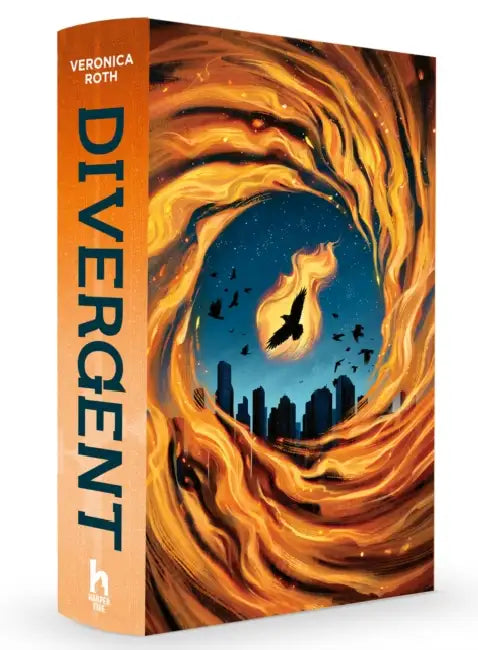 Divergent by Veronica Roth