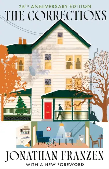 The Corrections by Jonathan Franzen