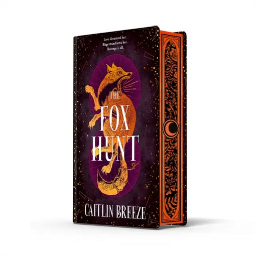 The Fox Hunt by Caitlin Breeze