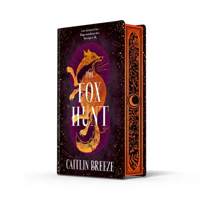 The Fox Hunt by Caitlin Breeze