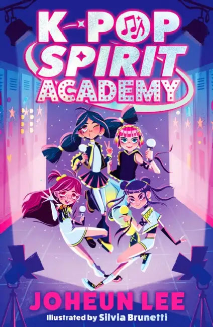 K-Pop Spirit Academy by Joheun Lee