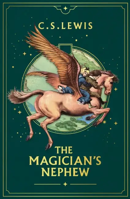 The Magician’s Nephew (Deluxe Edition) by C. S. Lewis