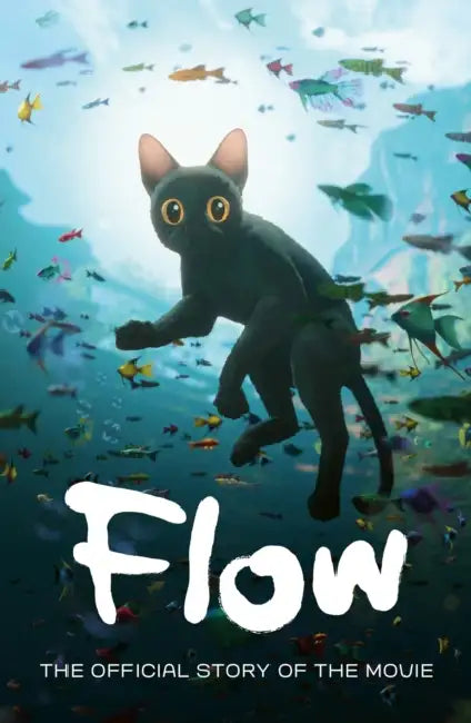 Flow: The Official Story of the Movie by Dream Well Studio