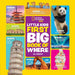 Little Kids First Big Book of Where by National Geographic Kids