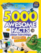 5,000 Awesome Facts (About Everything!): Fascinating Facts About Animals, Science, Space, History and More! by National Geographic Kids