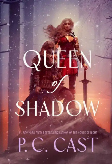 Queen of Shadow by P.C. Cast
