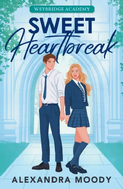 Sweet Heartbreak by Alexandra Moody