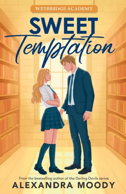 Sweet Temptation by Alexandra Moody