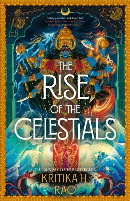 The Rise of the Celestials by Rachel Howzell Hall