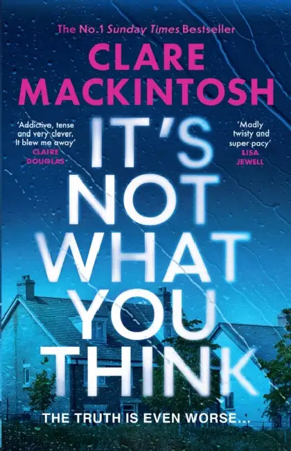 It's Not What You Think by Nathaniel Hawthorne