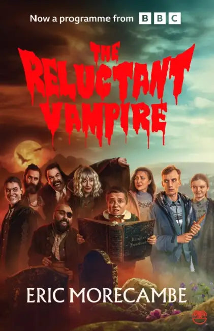 The Reluctant Vampire by Eric Morecambe