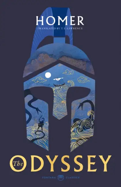 The Odyssey by Homer