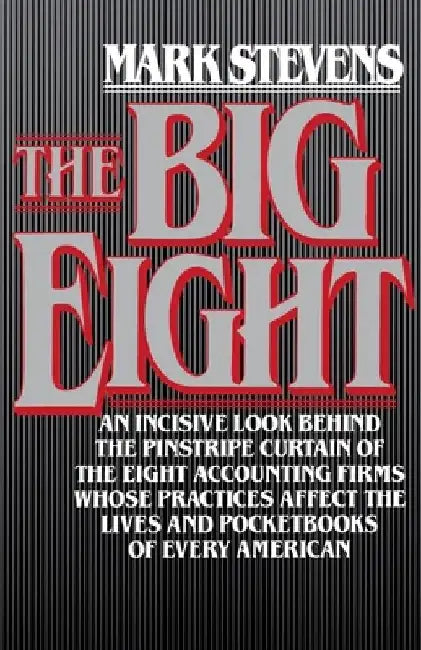 The Big Eight by Mark Stevens
