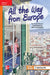 Reading Wonders Leveled Reader All the Way from Europe: Approaching Unit 3 Week 1 Grade 5 by McGraw Hill