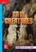 Reading Wonders Leveled Reader Cave Creatures: On-Level Unit 6 Week 3 Grade 5 by McGraw Hill