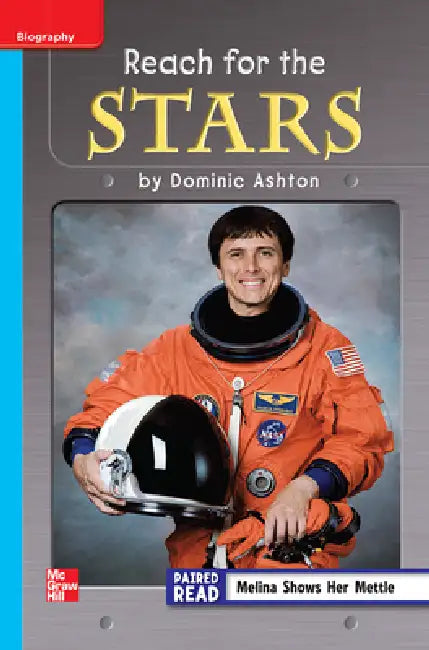 Reading Wonders Leveled Reader Reach for the Stars: On-Level Unit 6 Week 3 Grade 3 by McGraw Hill