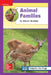 Reading Wonders Leveled Reader Animal Families: Ell Unit 2 Week 4 Grade 2 by McGraw Hill