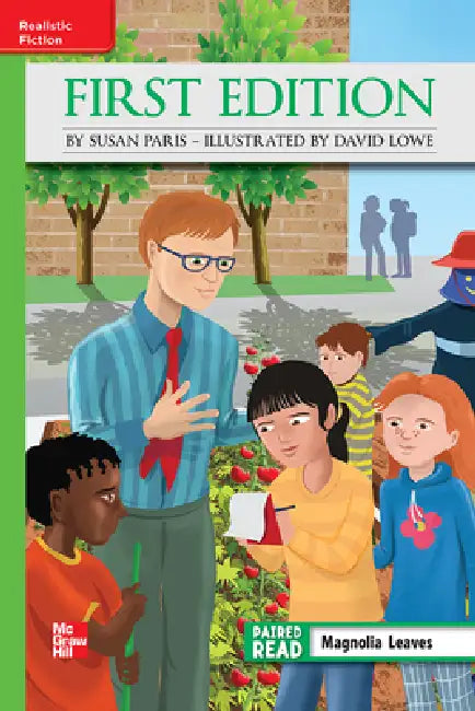 Reading Wonders Leveled Reader First Edition: Beyond Unit 5 Week 1 Grade 4 by McGraw Hill