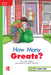 Reading Wonders Leveled Reader How Many Greats?: Beyond Unit 5 Week 1 Grade 2 by McGraw Hill