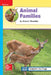 Reading Wonders Leveled Reader Animal Families: On-Level Unit 2 Week 4 Grade 2 by McGraw Hill