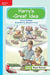 Reading Wonders Leveled Reader Harry's Great Idea: On-Level Unit 3 Week 2 Grade 3 by McGraw Hill