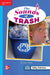 Reading Wonders Leveled Reader the Sounds of Trash: On-Level Unit 3 Week 5 Grade 2 by McGraw Hill