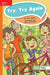 Reading Wonders Leveled Reader Try, Try Again: Approaching Unit 4 Week 5 Grade 4 by McGraw Hill
