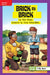 Reading Wonders Leveled Reader Brick by Brick: Ell Unit 3 Week 2 Grade 4 by McGraw Hill