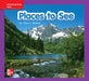 Reading Wonders Leveled Reader Places to See: Ell Unit 8 Week 2 Grade K by McGraw Hill