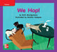 Reading Wonders Leveled Reader We Hop!: Ell Unit 1 Week 2 Grade K by McGraw Hill
