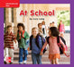 Reading Wonders Leveled Reader at School: Ell Unit 1 Week 3 Grade K by McGraw Hill