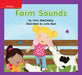 Reading Wonders Leveled Reader Farm Sounds: Ell Unit 3 Week 2 Grade K by McGraw Hill