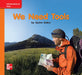 Reading Wonders Leveled Reader We Need Tools: Approaching Unit 2 Week 1 Grade K by McGraw Hill
