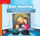 Reading Wonders Leveled Reader Bad Weather: Approaching Unit 6 Week 3 Grade K by McGraw Hill